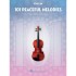 101 Peaceful Melodies for Violin (Vijole)
