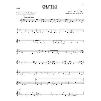 101 Peaceful Melodies for Violin (Vijole) 101 Peaceful Melodies for Violin (Vijole)