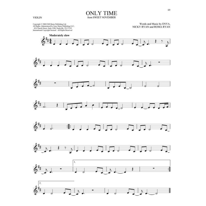 101 Peaceful Melodies for Violin (Vijole) 101 Peaceful Melodies for Violin (Vijole)
