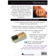 Grāmata - Absolute Beginners Harmonica Grāmata - Absolute Beginners Harmonica