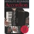 Grāmata akordeonam - Absolute Beginners Accordion + CD