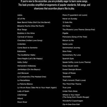 First 50 Songs (Akordeons) First 50 Songs (Akordeons)