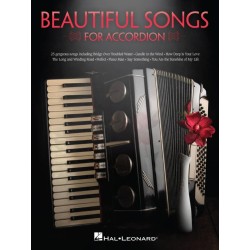 Beautiful Songs for Accordion (Akordeons) Beautiful Songs for Accordion (Akordeons)