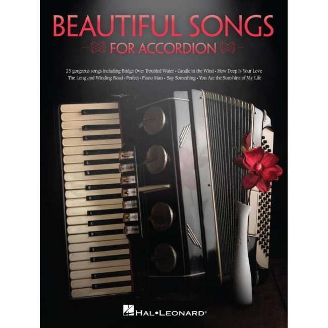 Beautiful Songs for Accordion (akordeons) Beautiful Songs for Accordion (akordeons)