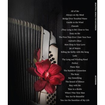 Beautiful Songs for Accordion (Akordeons) Beautiful Songs for Accordion (Akordeons)