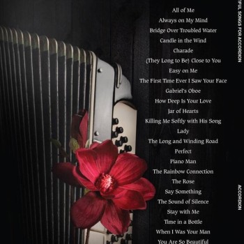 Beautiful Songs for Accordion (Akordeons) Beautiful Songs for Accordion (Akordeons)
