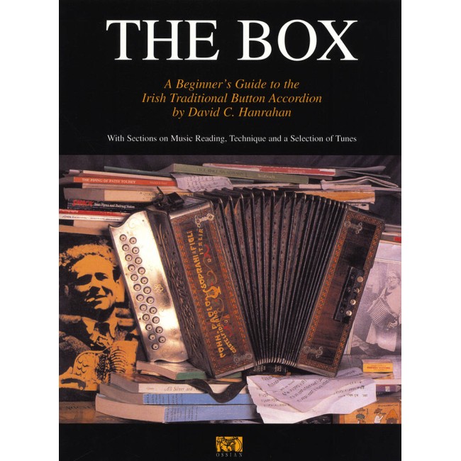 Grāmata akordeonam - The Box