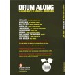 Drum Along - 10 Hard Rock Classics & CD (Bungas)