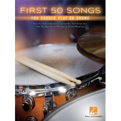 First 50 Songs You Should Play on Drums (Bungas)