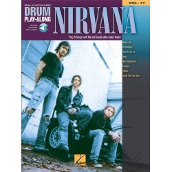 Nirvana Drum Play-Along (Bungas)