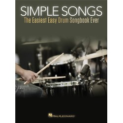 50 Simple Songs for Drums 50 Simple Songs for Drums
