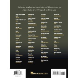 50 Simple Songs for Drums 50 Simple Songs for Drums