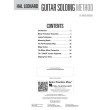 Hal Leonard Guitar Soloing Method (Ģitāra) Hal Leonard Guitar Soloing Method (Ģitāra)