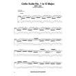 Cello Suites For Electric Bass (Basģitāra)