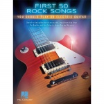 First 50 Rock Songs (Guitar)