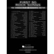 First 50 Rock Songs (Ģitāra)