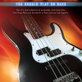 First 50 Songs You Should Play on Bass (Basģitāra)