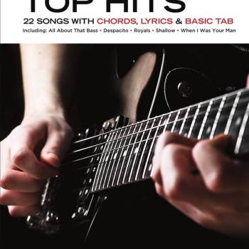 Really Easy Guitar - Top Hits (Ģitāra)