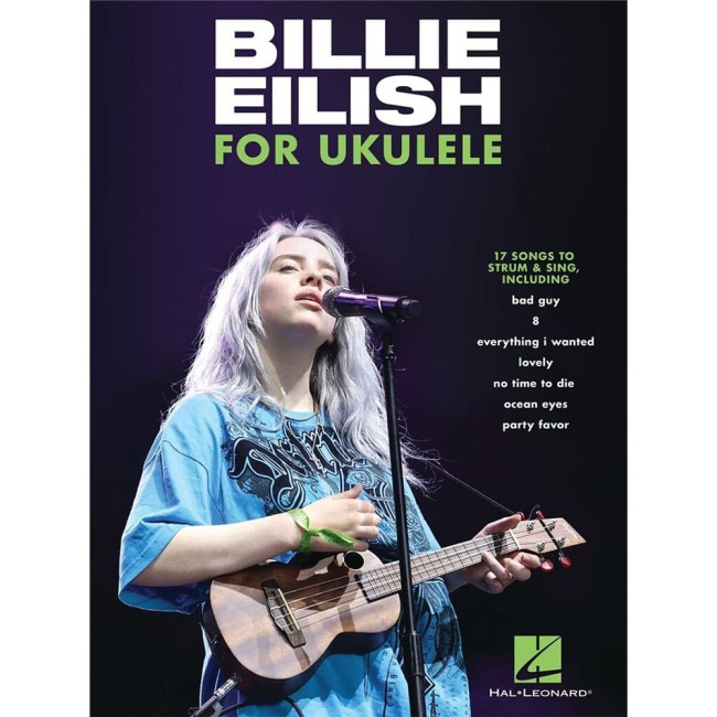 Billie Eilish for Ukulele (Ukulele)
