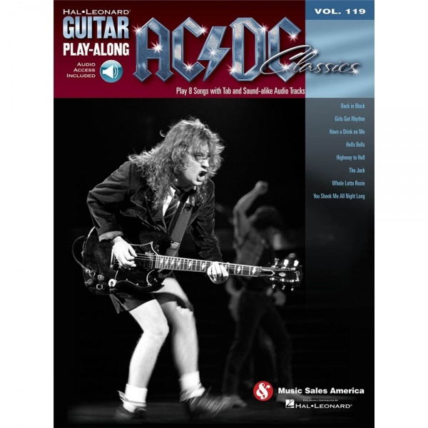 AD/DC Classics (Guitar)
