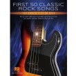 First 50 Classic Rock Songs You Should Play on Bass (Basģitāra) First 50 Classic Rock Songs You Should Play on Bass (Basģitāra)