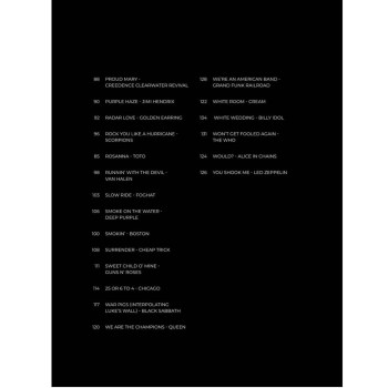 First 50 Classic Rock Songs You Should Play on Bass (Basģitāra) First 50 Classic Rock Songs You Should Play on Bass (Basģitāra)