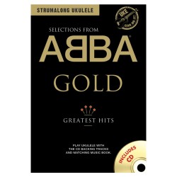 Strumalong Ukulele: Selections from ABBA Gold