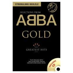 Strumalong Ukulele: ABBA Gold (Ukulele) Strumalong Ukulele: ABBA Gold (Ukulele)