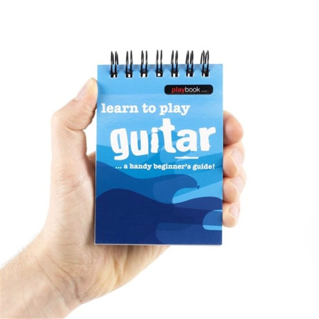 Playbook: Learn To Play The Guitar (Ģitāra)