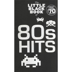 The Little Black Songbook: 80s Hits (Guitar)