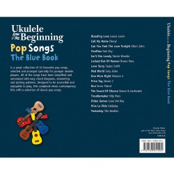 Ukulele From The Beginning Pop Songs Blue Book (Ukulele) Ukulele From The Beginning Pop Songs Blue Book (Ukulele)