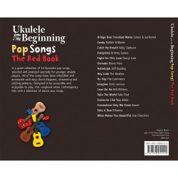 Ukulele From The Beginning Pop Songs Red Book (Ukulele) Ukulele From The Beginning Pop Songs Red Book (Ukulele)