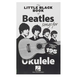 The Little Black Book Of Beatles Songs For Ukulele 