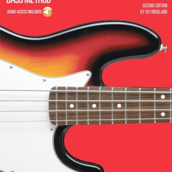 Electric Bass Method - Complete Edition (Basģitāra)