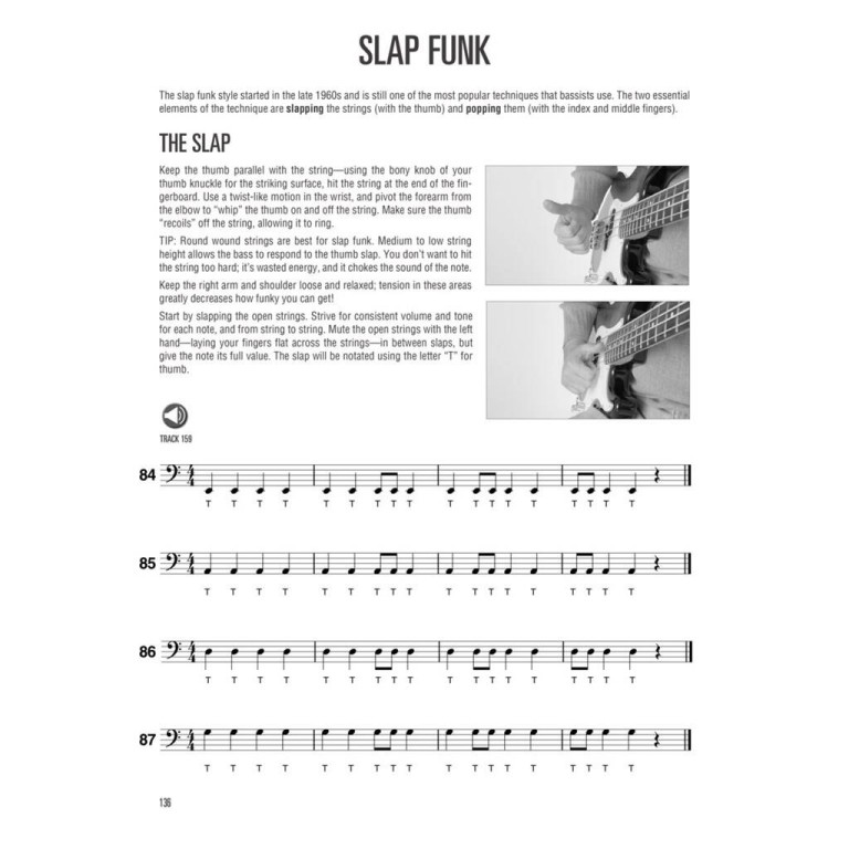 Electric Bass Method - Complete Edition (Basģitāra) Electric Bass Method - Complete Edition (Basģitāra)