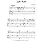 The Greatest Showman (Piano, Vocal, Guitar)