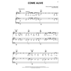 The Greatest Showman (Klavieres, Vokāls, Ģitāra) The Greatest Showman (Klavieres, Vokāls, Ģitāra)