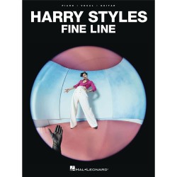 Harry Styles - Fine Line (Piano, Vocal, Guitar)