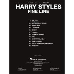 Harry Styles - Fine Line (Klavieres, Vokāls, Ģitāra) Harry Styles - Fine Line (Klavieres, Vokāls, Ģitāra)