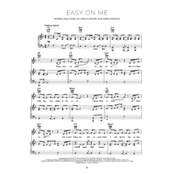 Adele - 30 (Klavieres, Vokāls, Ģitāra) Adele - 30 (Klavieres, Vokāls, Ģitāra)