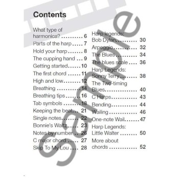 Playbook: Learn To Play Harmonica (Harmonika) Playbook: Learn To Play Harmonica (Harmonika)