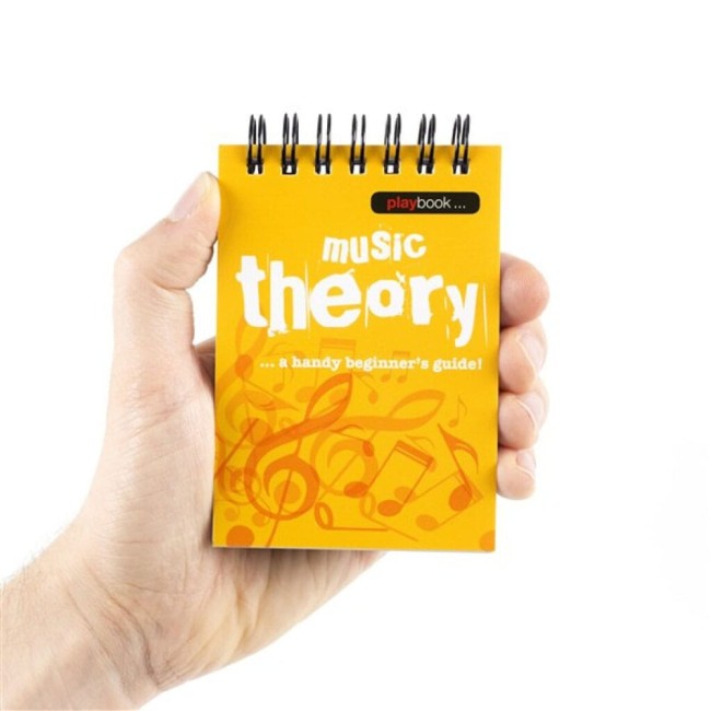 Playbook: Music Theory - Beginner's Guide (Mūzikas Teorija)