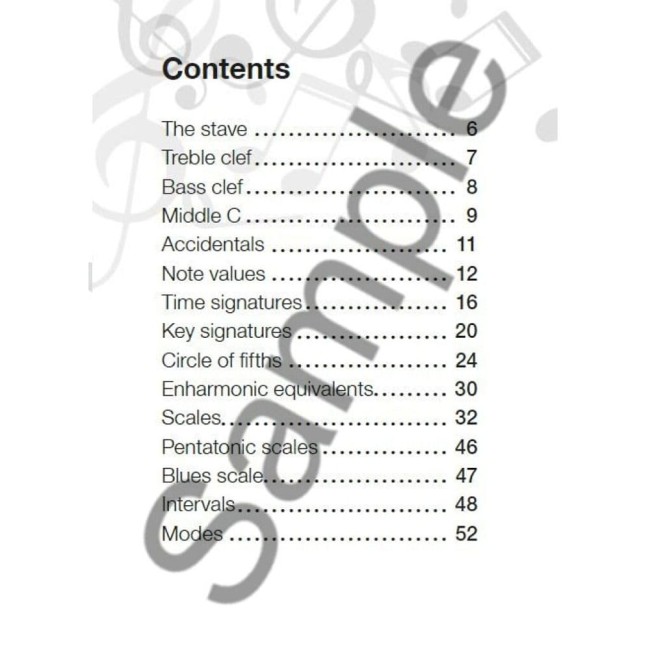 Playbook: Music Theory - Beginner's Guide (Mūzikas Teorija)