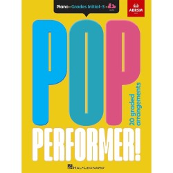 Pop Performer (Klavieres)