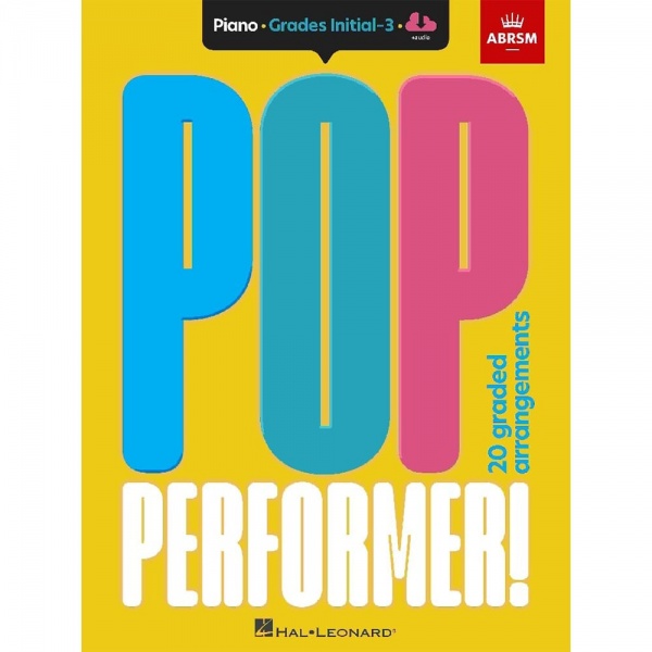 Pop Performer (Piano)