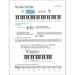 Alfred's Basic Adult Piano Course Theory Piano 1 Alfred's Basic Adult Piano Course Theory Piano 1