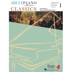 Adult Piano Adventures - Classic Book 1 (Klavieres) Adult Piano Adventures - Classic Book 1 (Klavieres)