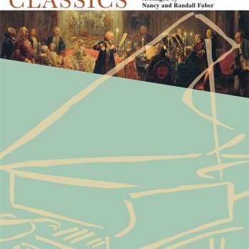 Adult Piano Adventures - Classic Book 1 (Klavieres)