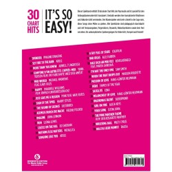 30 Chart Hits: It's So Easy! (Klavieres)