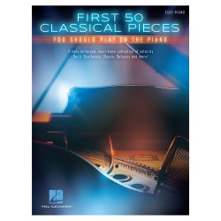 First 50 Classical Pieces (Klavieres) First 50 Classical Pieces (Klavieres)